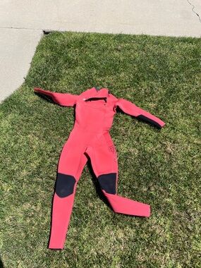 Women's sister revolution Wetsuit